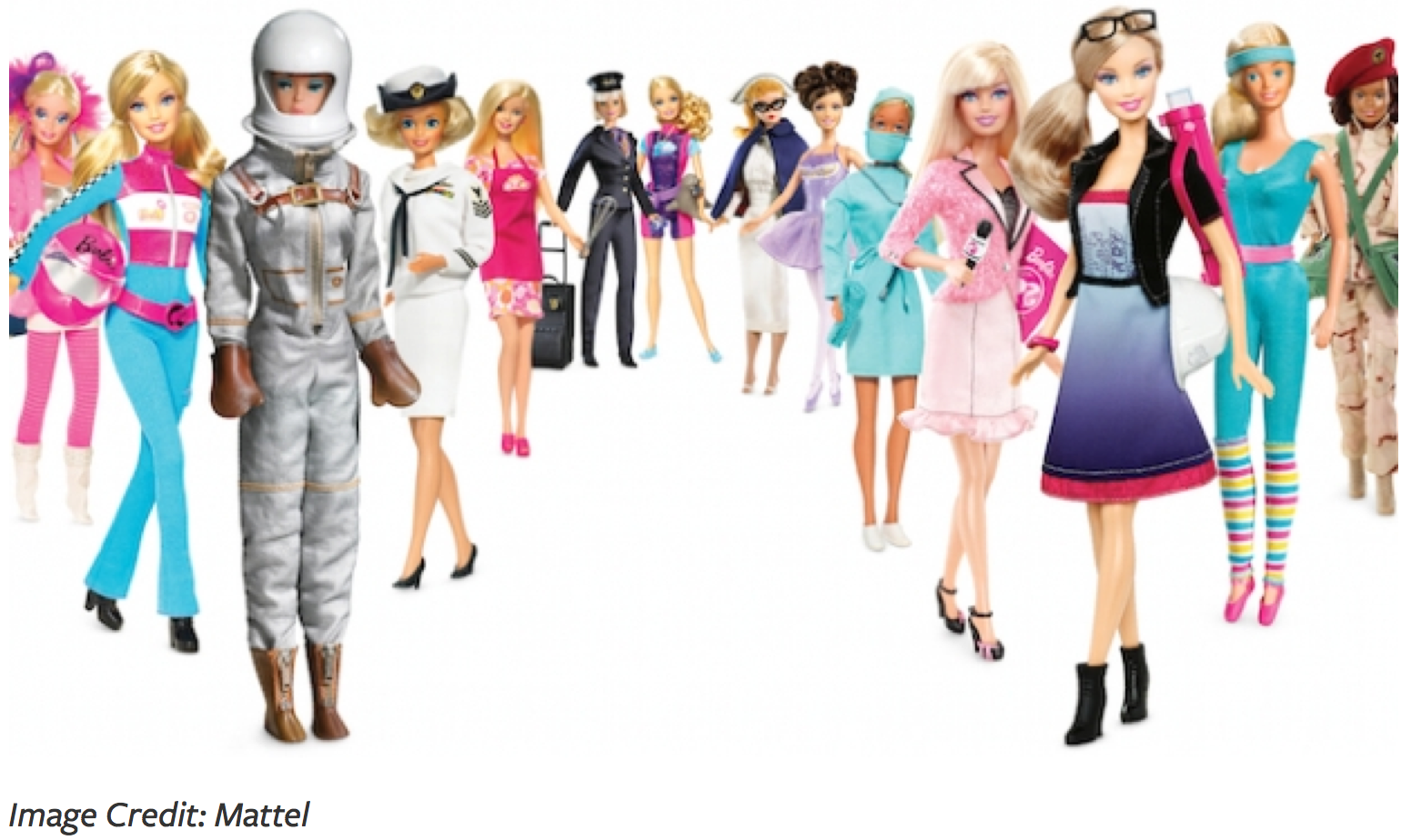 Barbie Jobs