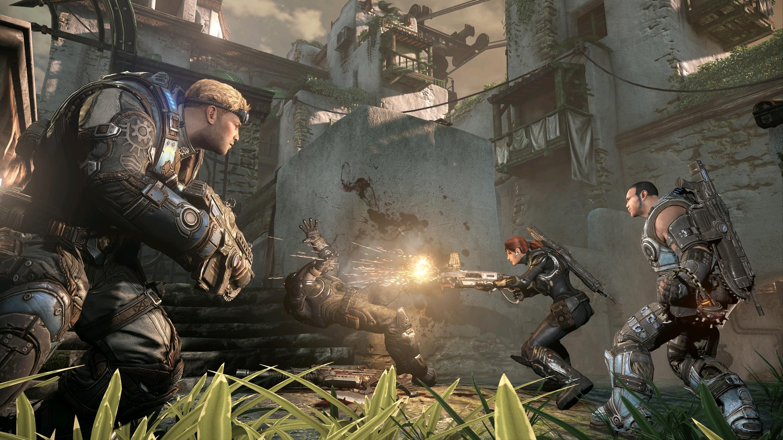 Gears of War Judgement screenshot