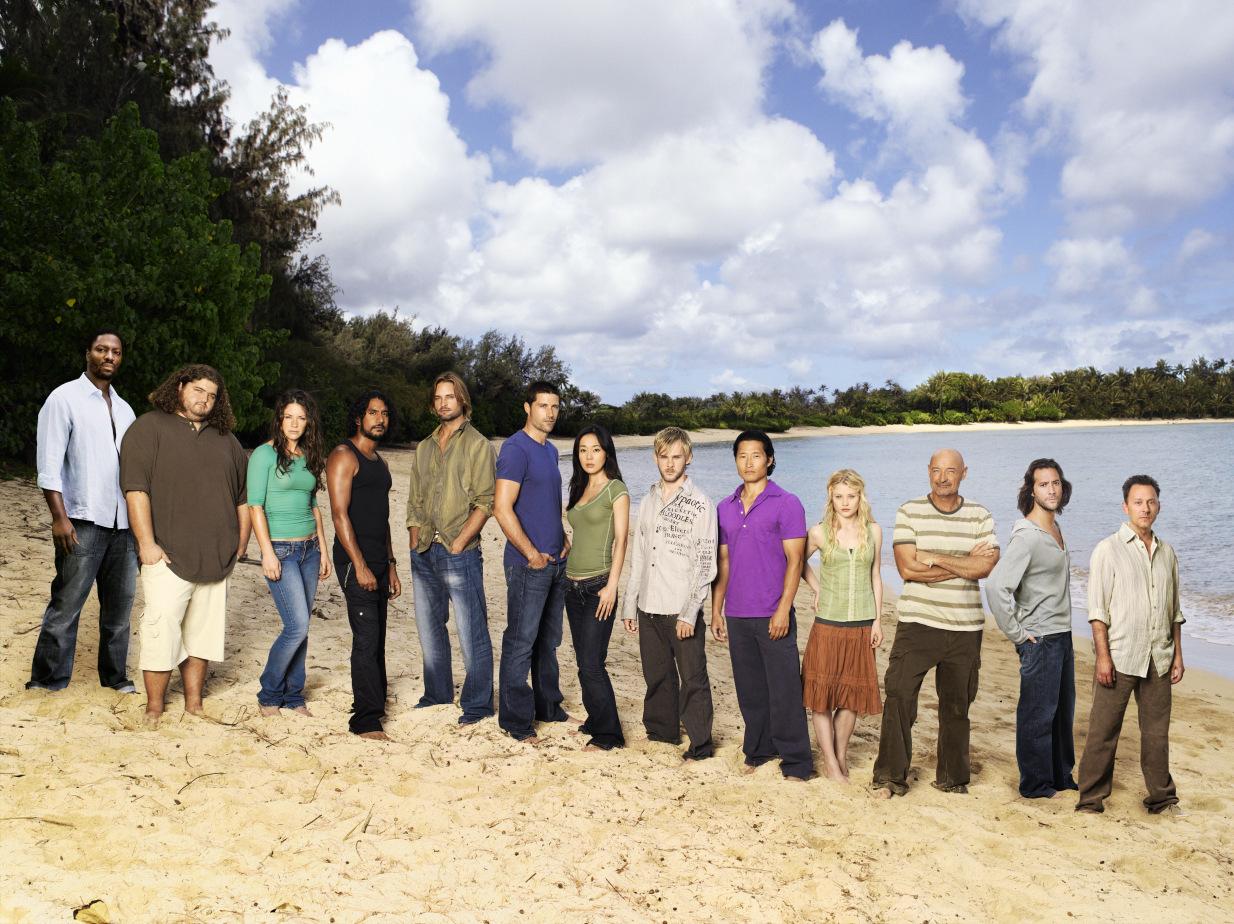 Diversiteit in de cast van Lost