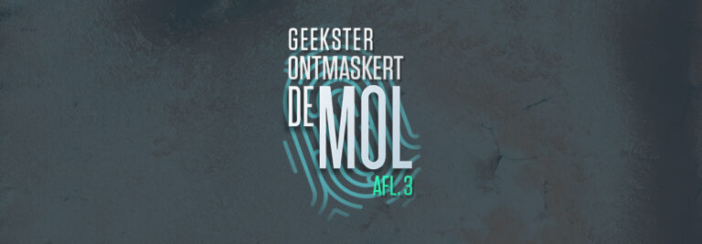 De Mol aflevering 3