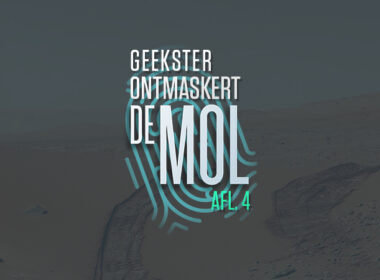 De Mol Afl. 4