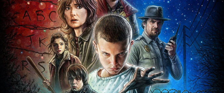 stranger things