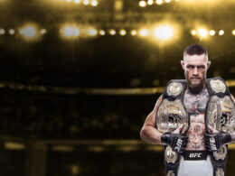 UFC 3 cover photo