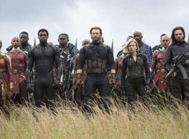 Avengers Infinity War - Wakanda