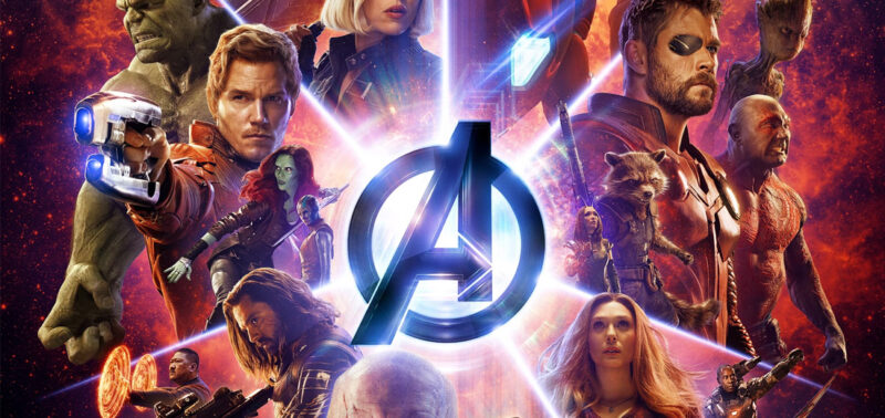 Avengers: Infinity War recensie