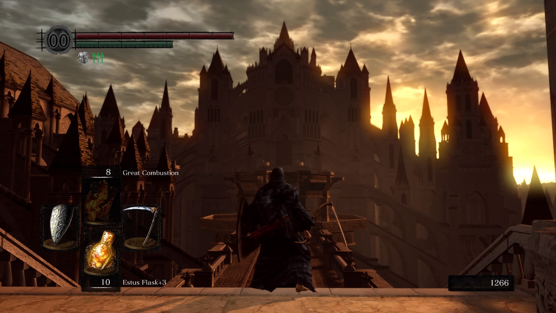 Dark Souls Remastered graphics