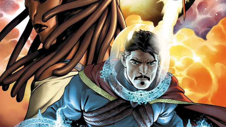 Doctor Strange #1