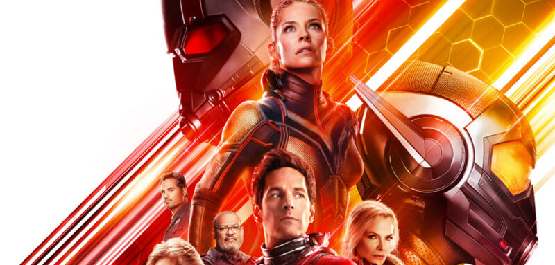 Ant-Man and the wasp recensie