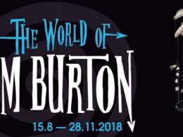the world of tim burton