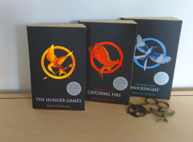 The Hunger Games, Catching Fire, Mockingjay