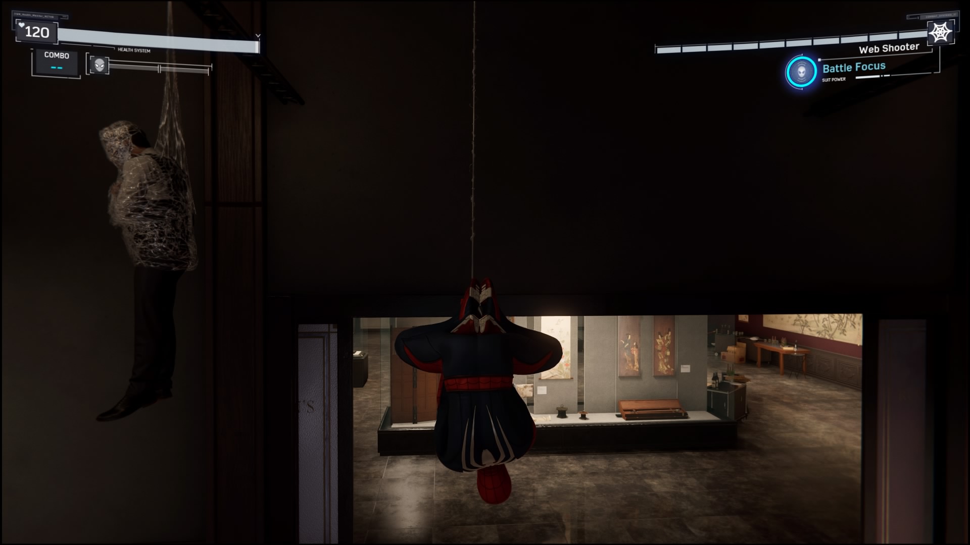 Marvel's Spider-Man stealth 2
