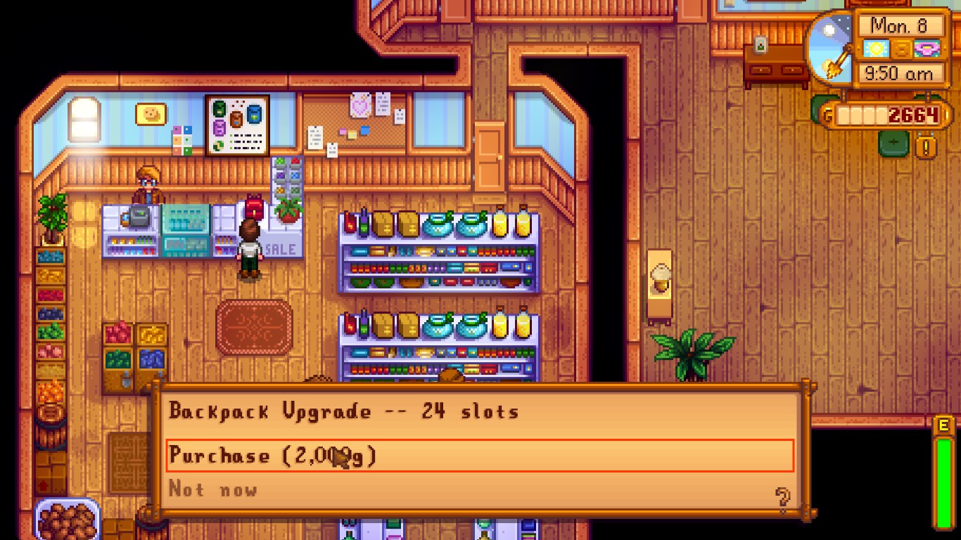 Stardew Valley 2.4