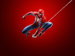Marvel's Spider-Man cover