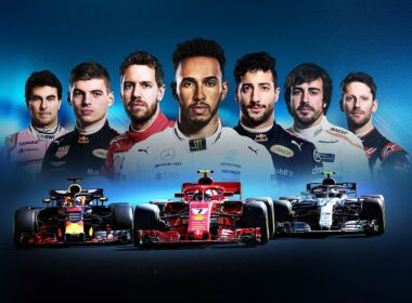 f1 2018 game