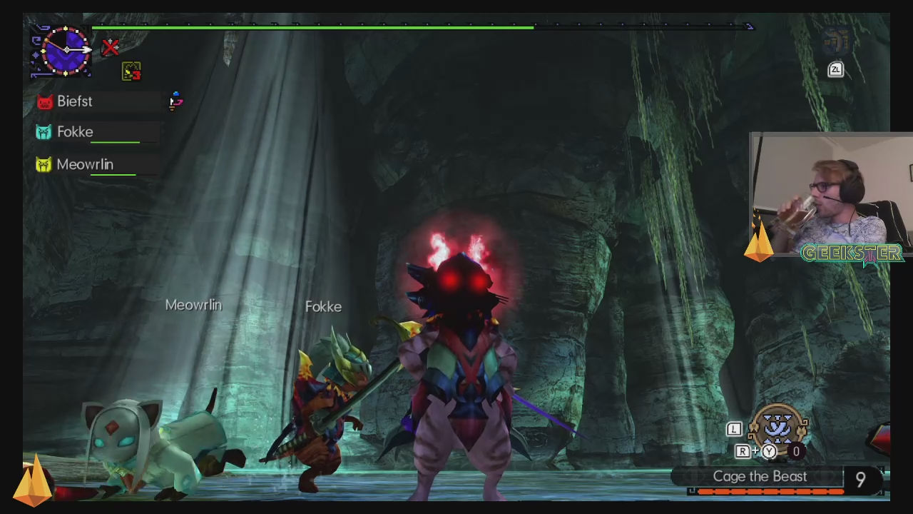 monster hunter generations