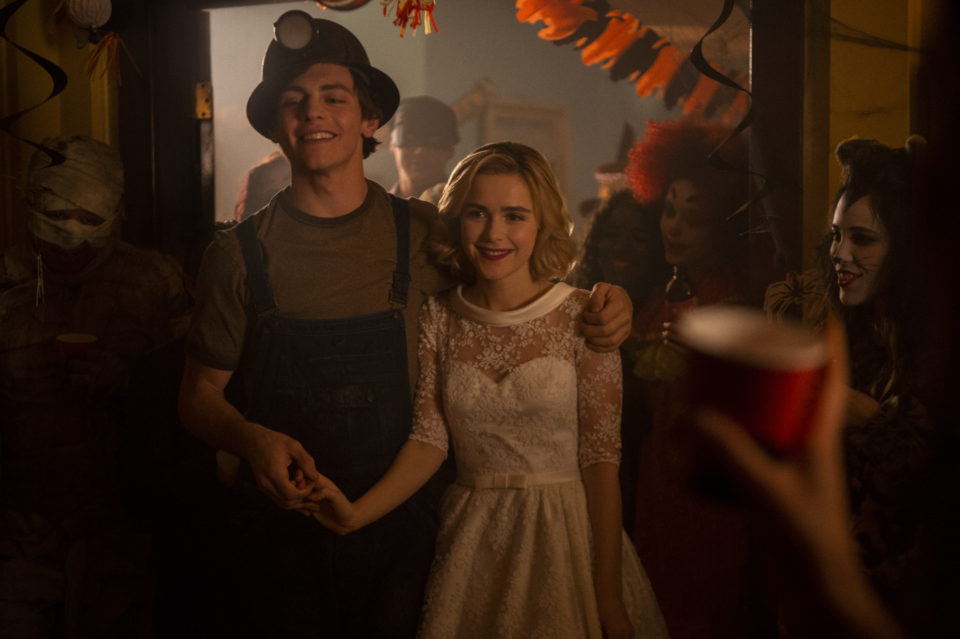 Chilling Adventures of Sabrina