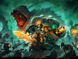 battle chasers nightwar cover