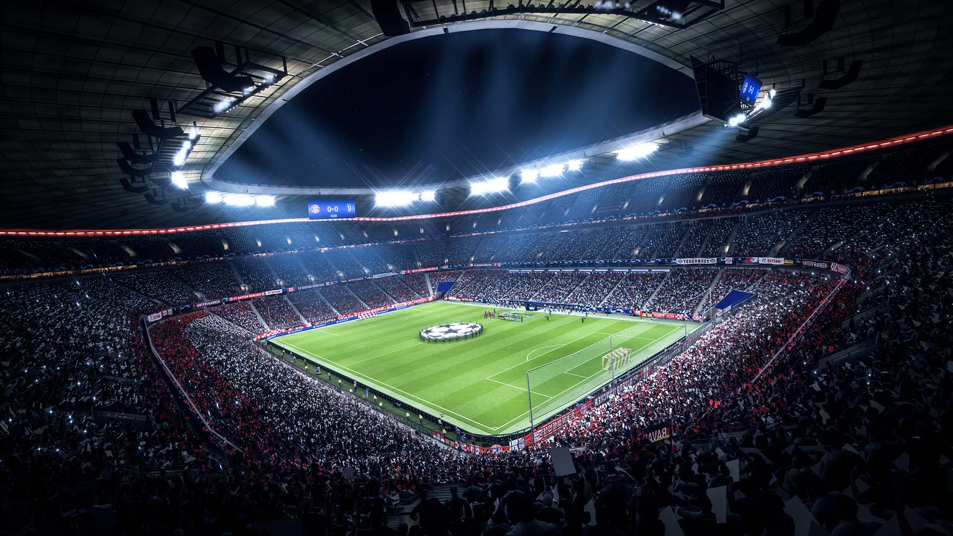 FIFA 19 Allianz Arena