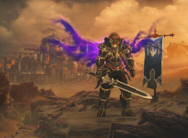 Diablo 3 Eternal Switch Ganandorf