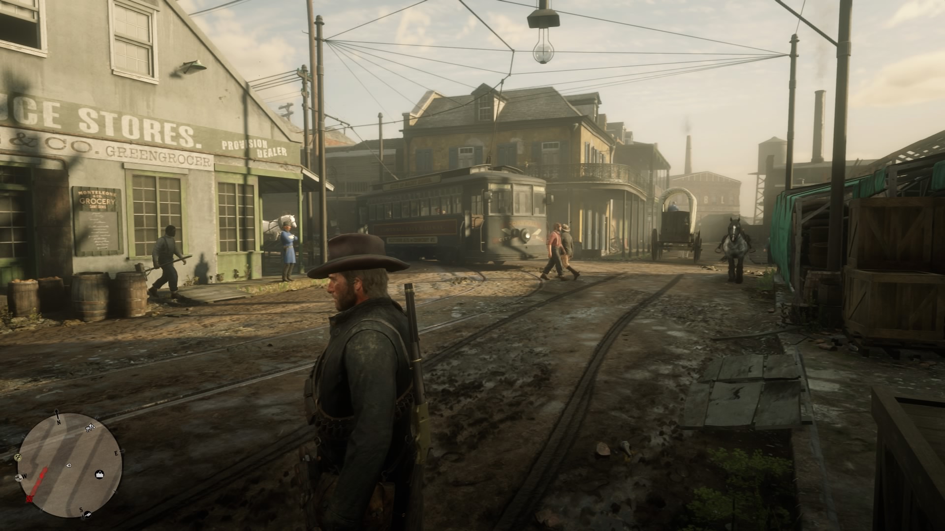 Red Dead Redemption 2 graphics 5