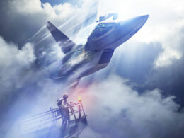 Ace Combat 7 cover 3