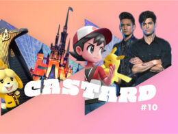 Castard episode 10 header