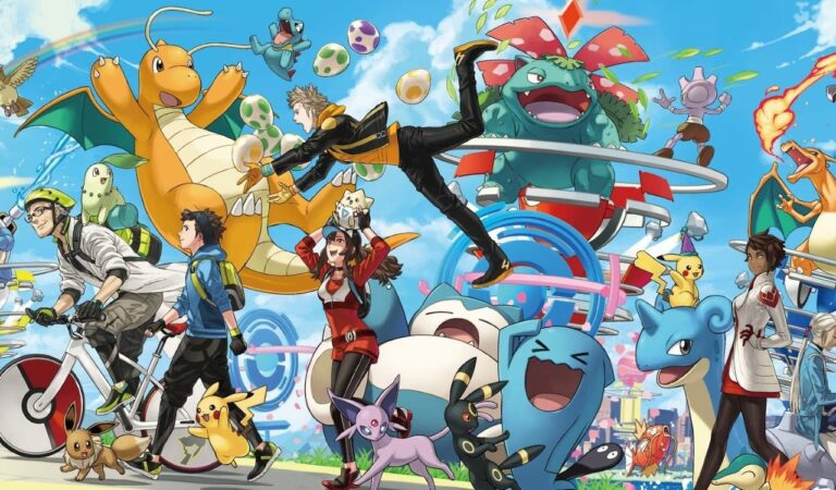 pokemon go
