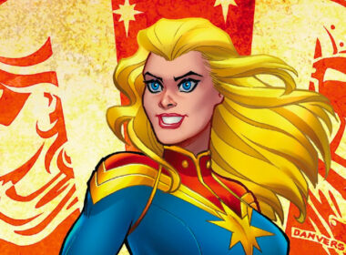 captain marvel 1 2019 cover