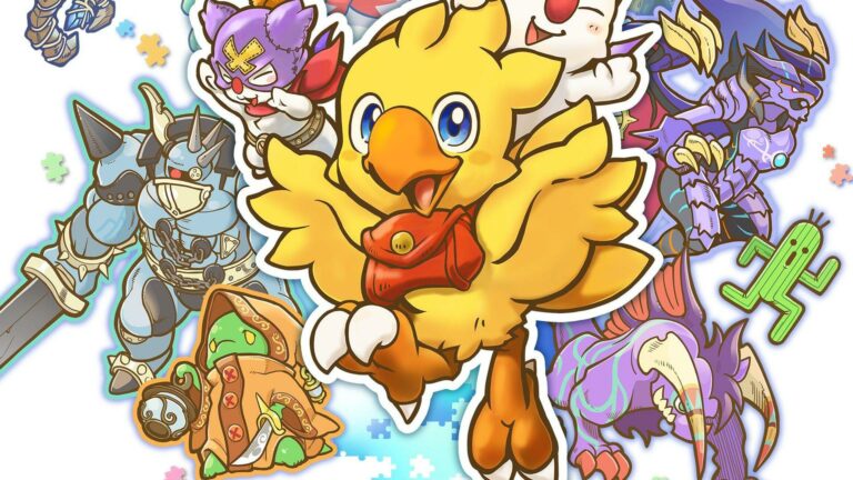 chocobo dungeon every buddy