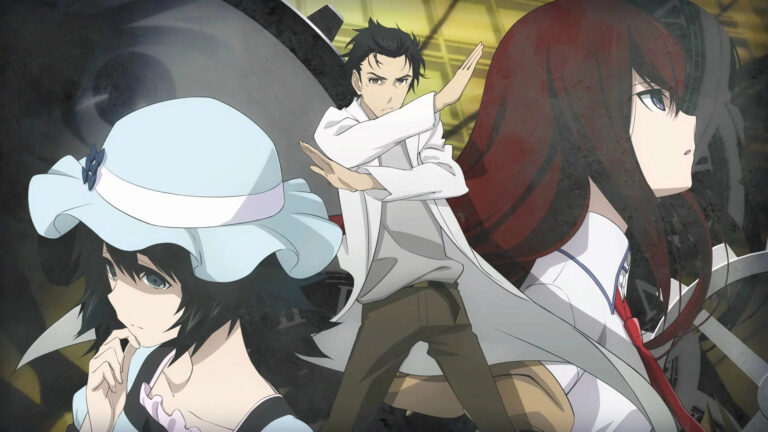 steins gate elite artwork