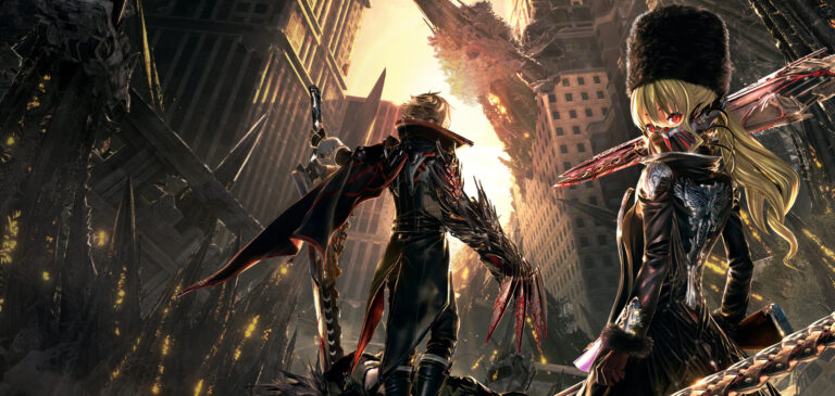 code vein