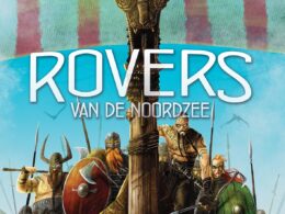 Rovers van de Noordzee cover