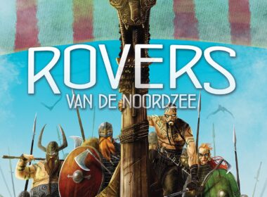 Rovers van de Noordzee cover