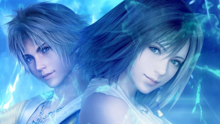 ffx remaster