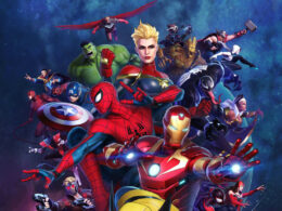 marvel ultimate alliance 3 heroes