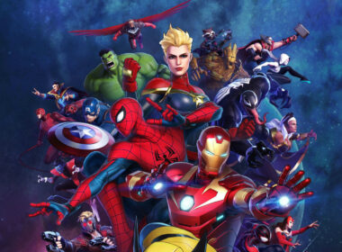 marvel ultimate alliance 3 heroes
