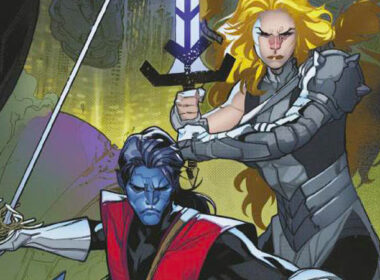 Powers of X #3 Review
