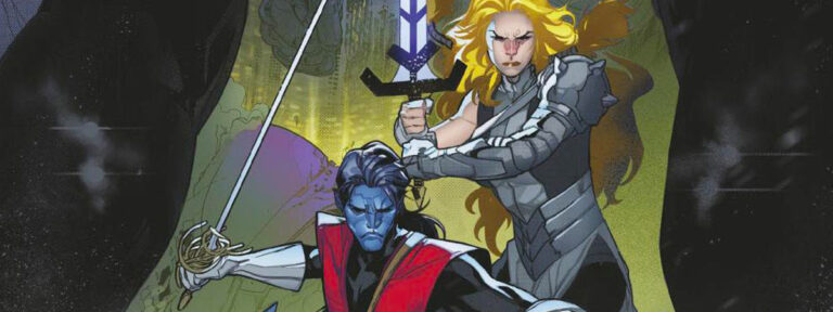Powers of X #3 Review