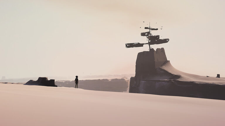 vane video game