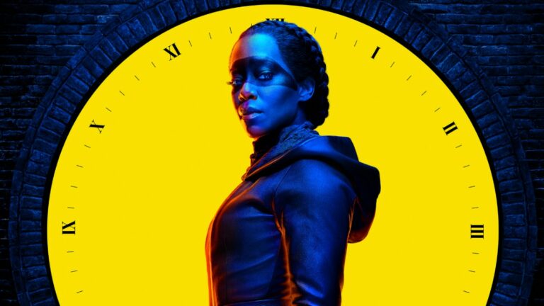HBO's Watchmen Header