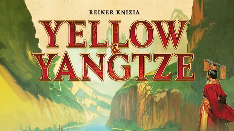 Yellow & Yangtze cover