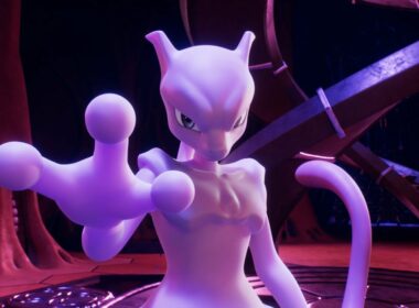 mewtwo strikes back evolution