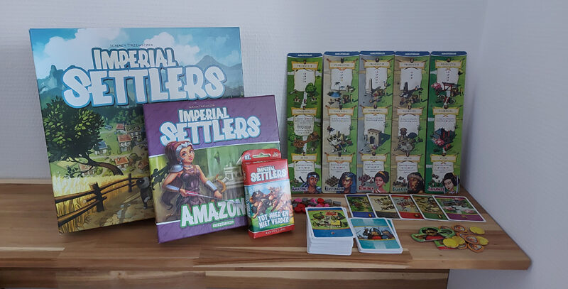 Imperial Settlers