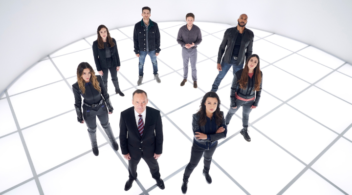 agents of shield ranked