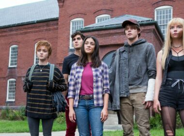 The New Mutants