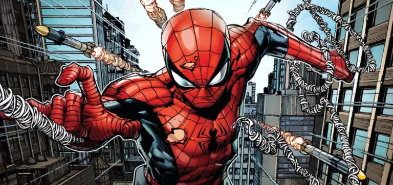 non-stop spider-man