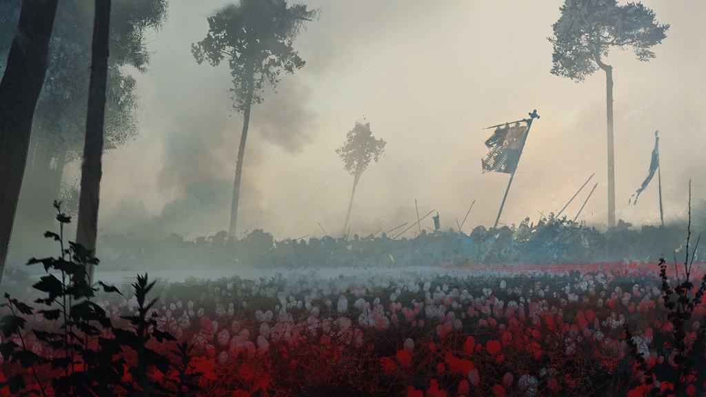 Symbaroum Alberetor The Haunted Waste 5