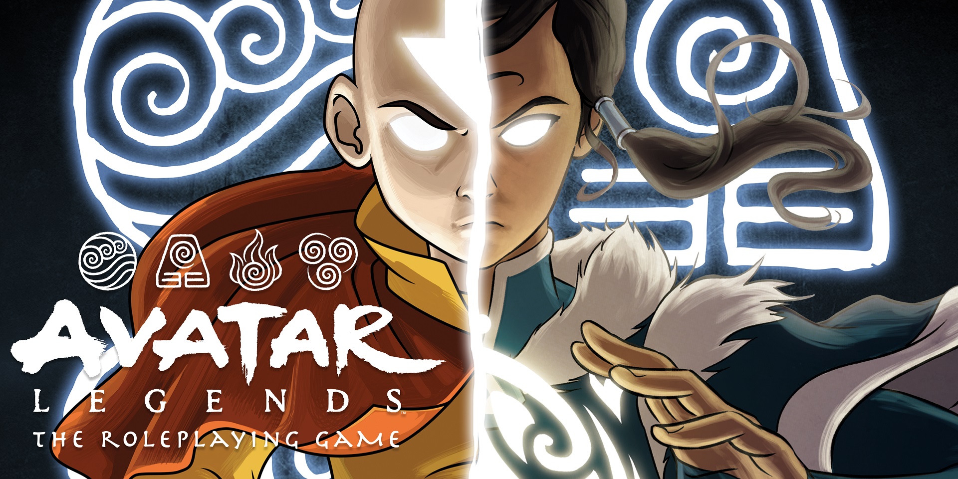 Avatar Legends: the RPG Quickstart preview - Geekster