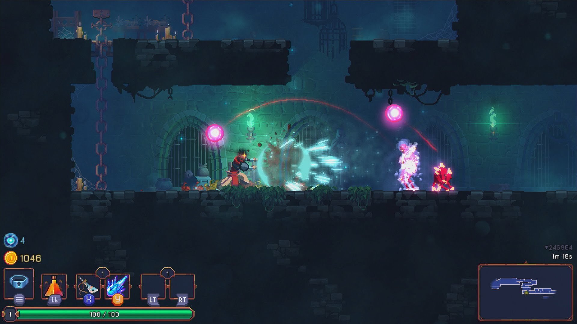 dead cells switch indie games