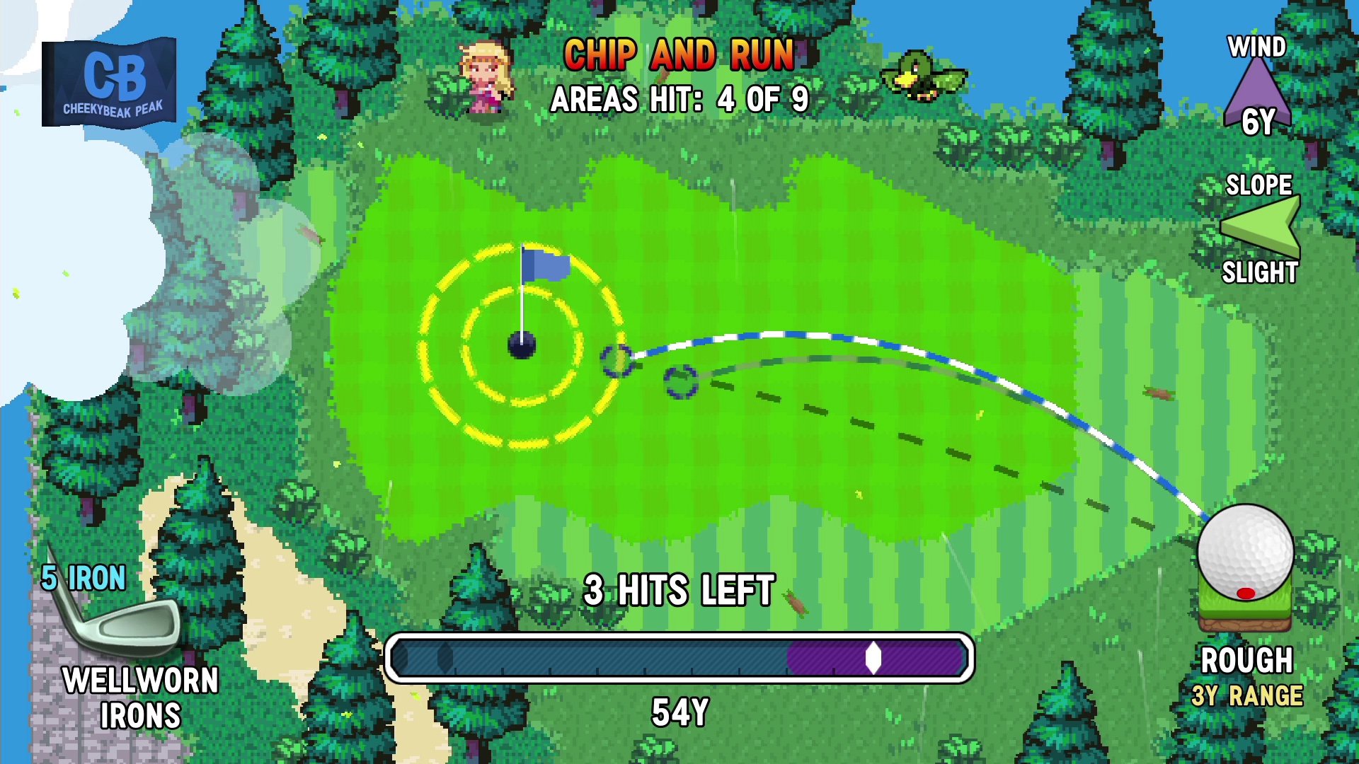 golf story switch indie games